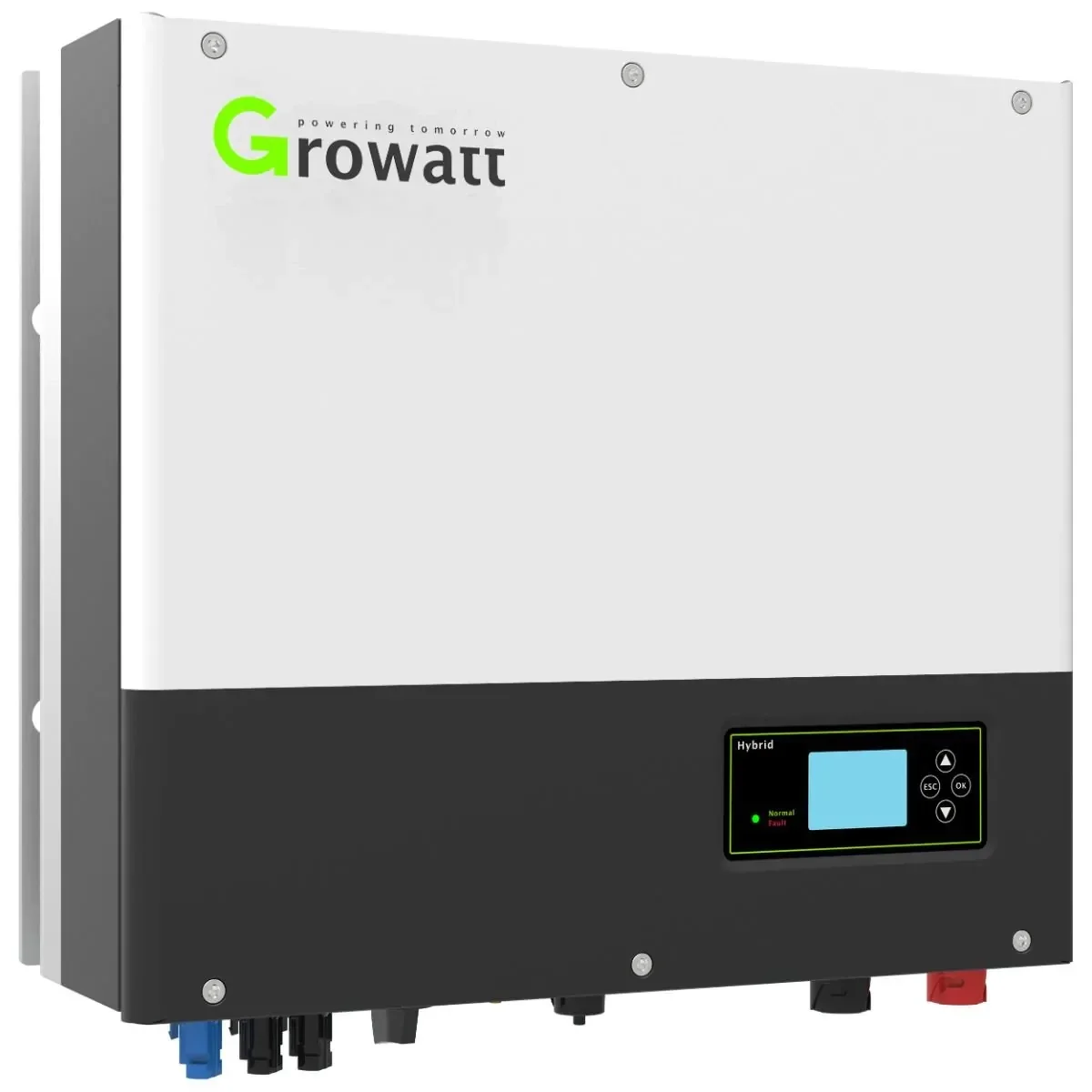 Growatt 3PH Hybrid Inverter SPH7000TL3 BH-UP