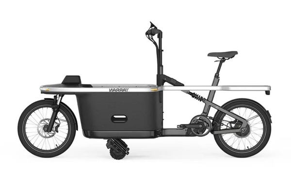 Tarran T1 Pro Bakfiets