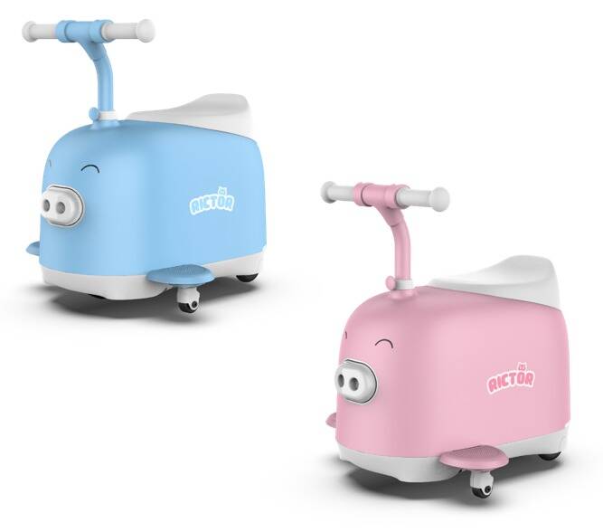 Rictor C8 Kinderstep "Piggy Run"