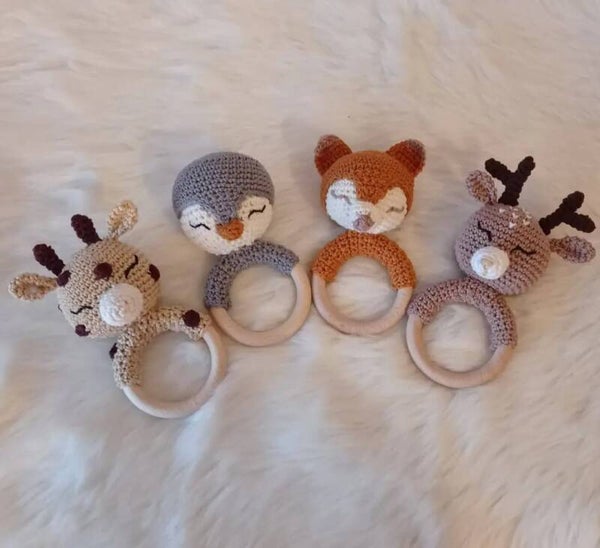 Rammelaar Noa de vos