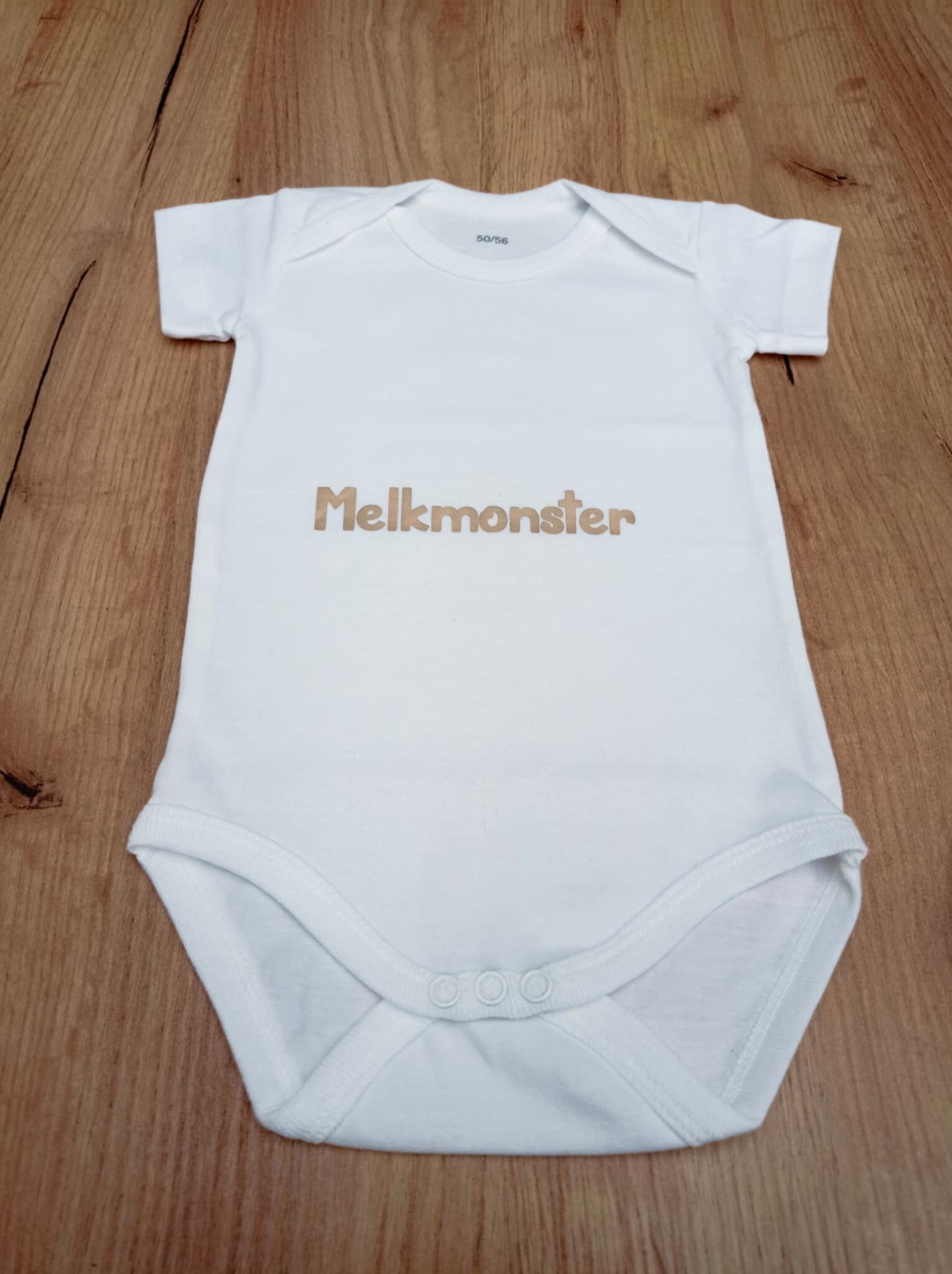 Rompertje gepersonaliseerd naar keuze