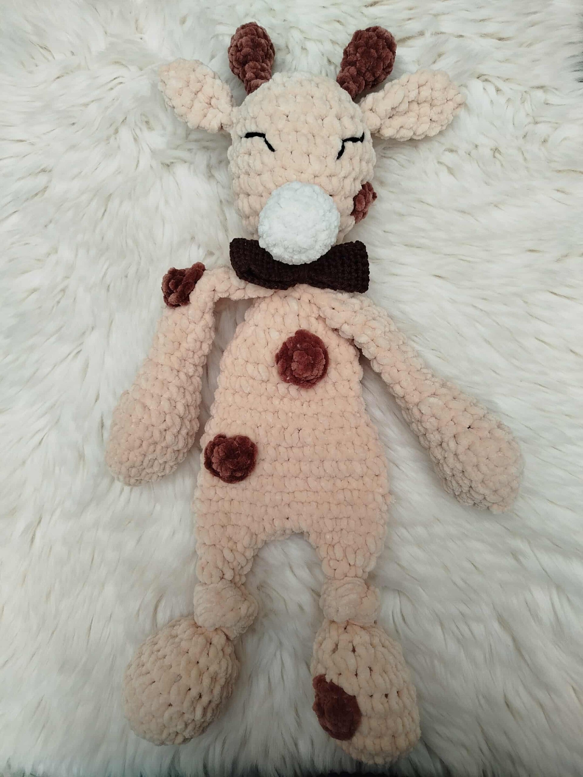 Knuffel Raf de giraf