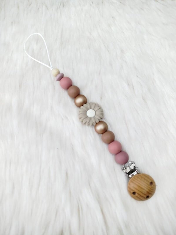 Fopspeenhanger Divers bloem