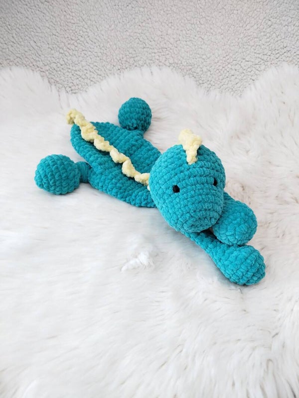 Knuffel Doris de Draak - Limited edition