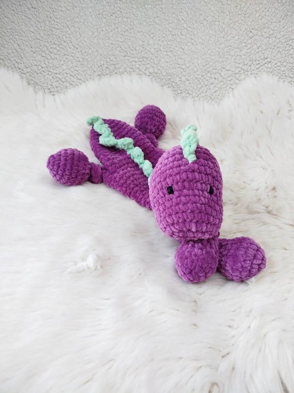 Knuffel Dora de Draak - Limited edition