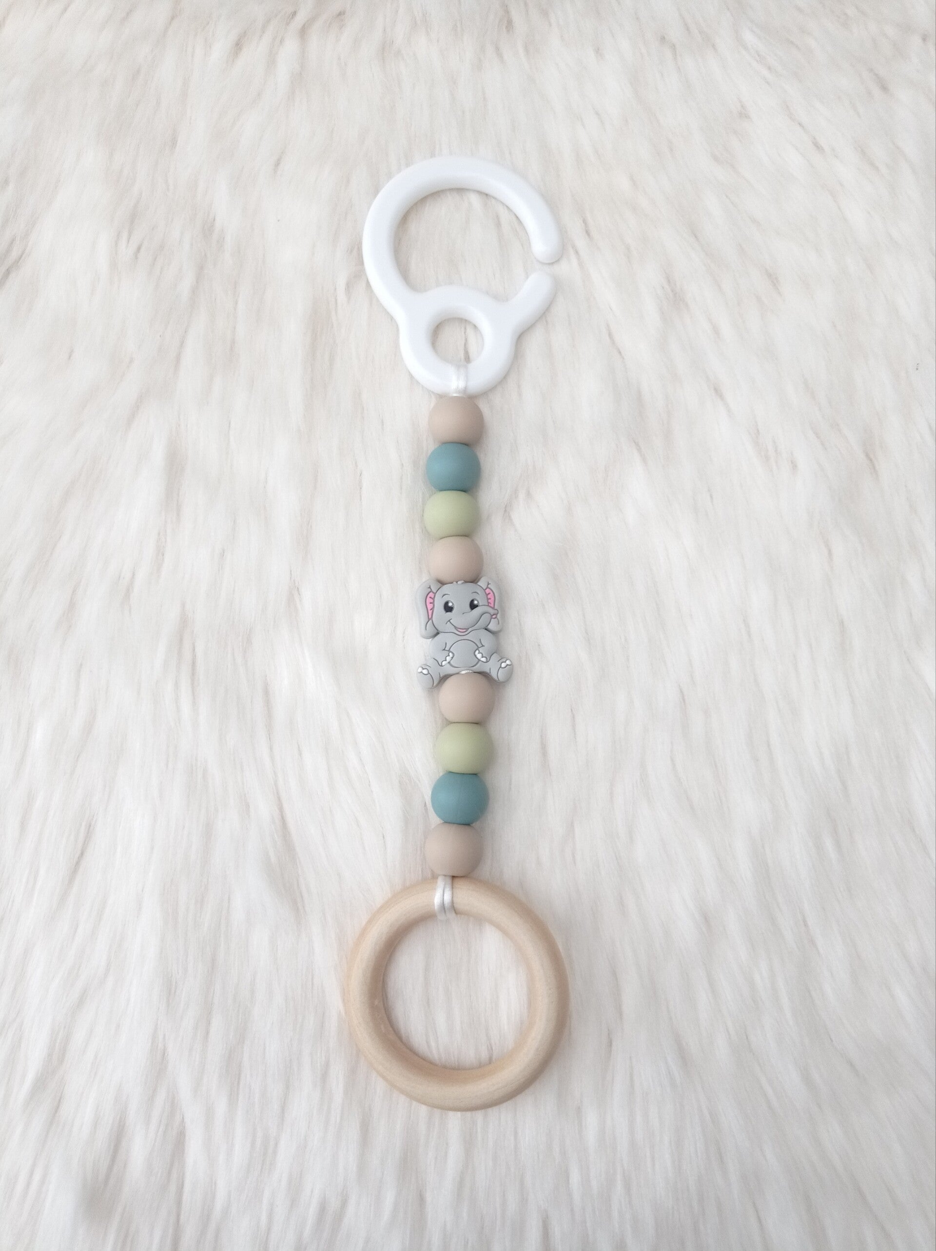 Maxi Cosi hanger Ollie de olifant