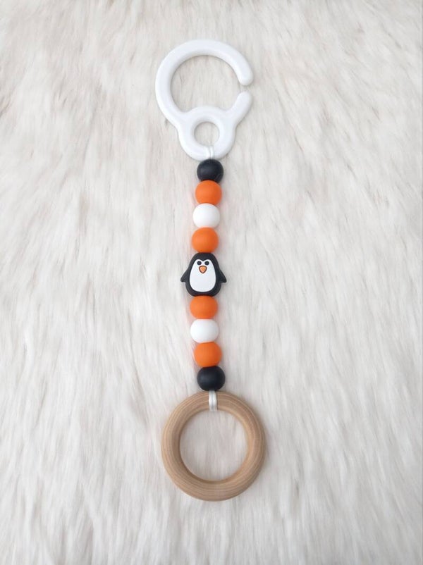 Maxi Cosi hanger Puck de pinguïn