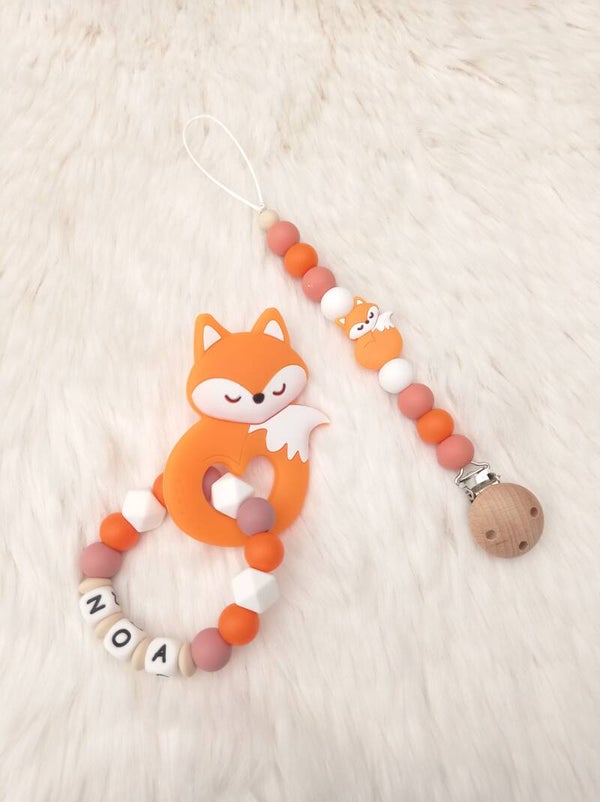 Mini set gepersonaliseerd met naam