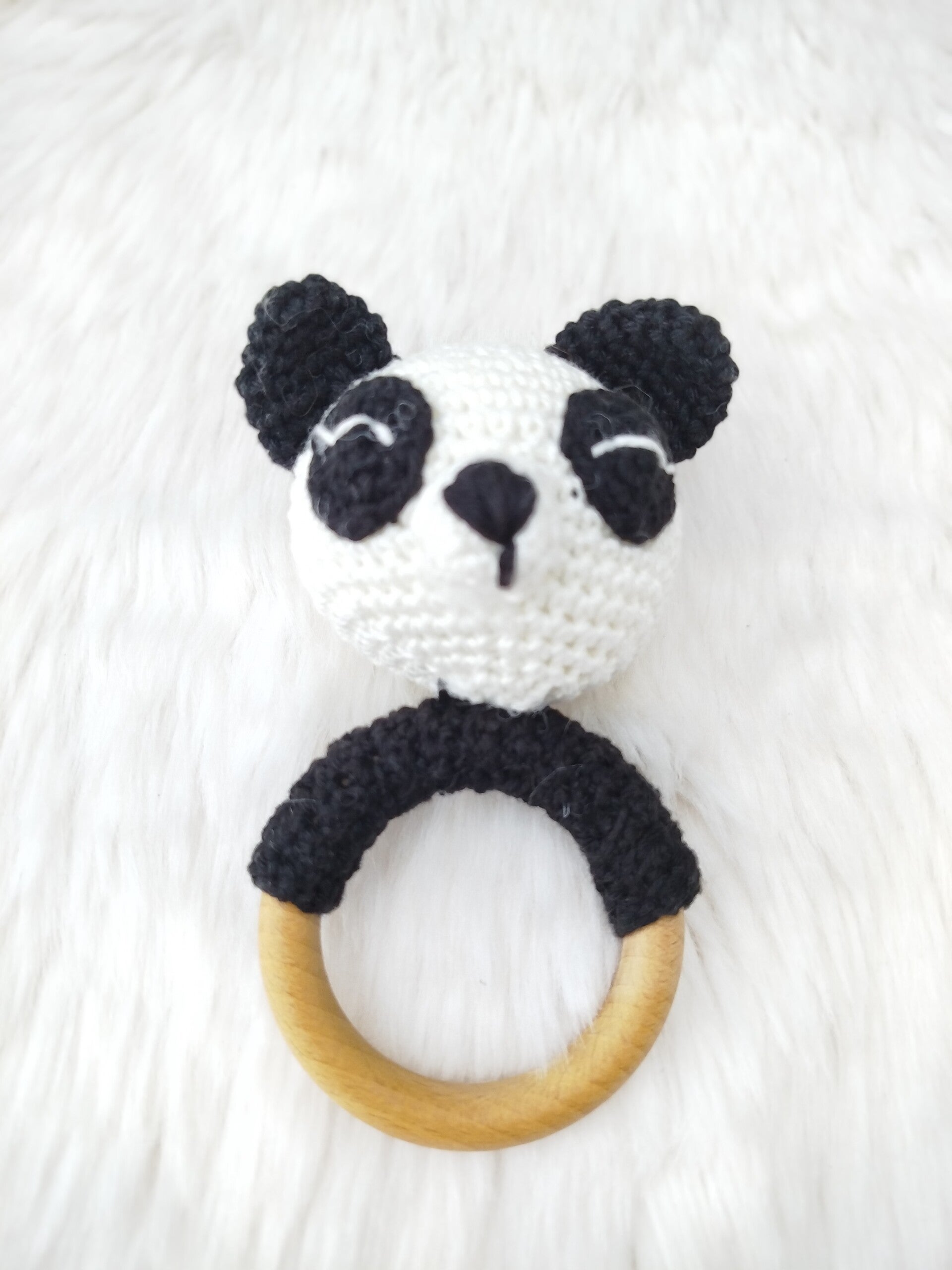 Rammelaar Pako de panda