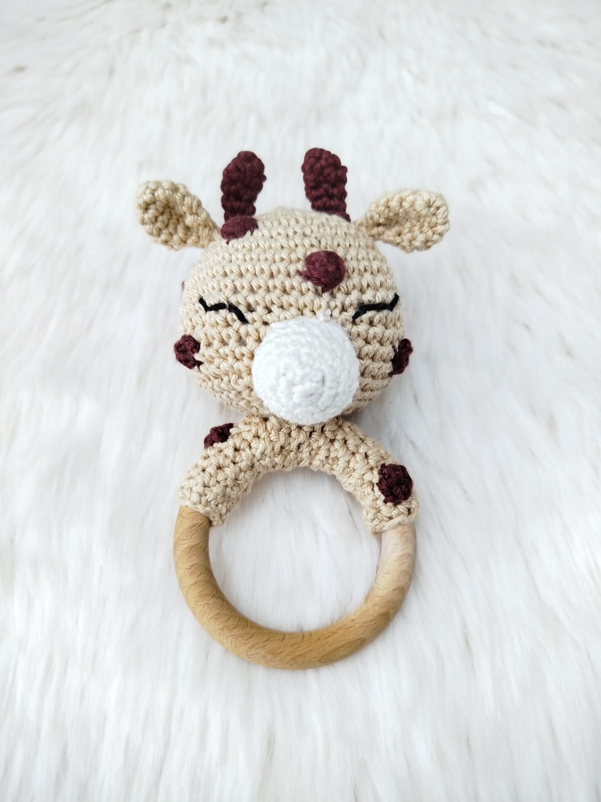 Rammelaar Raf de giraf