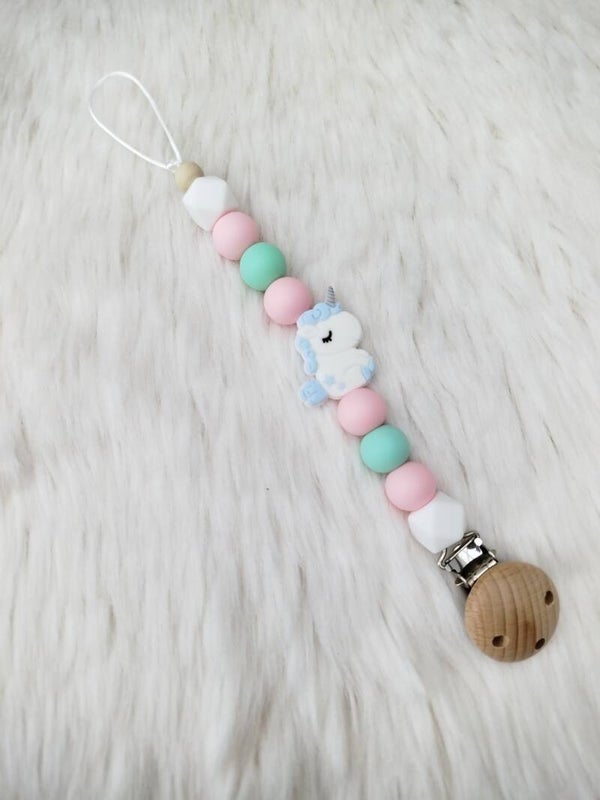 Fopspeenhanger Yuna de unicorn