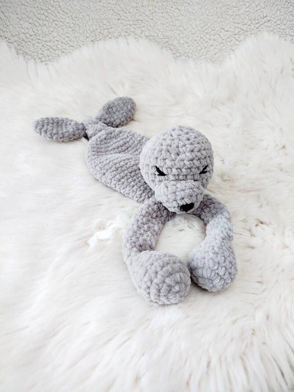 Knuffel Zita de zeehond - Limited edition