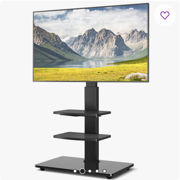TV Stand w/ Mount