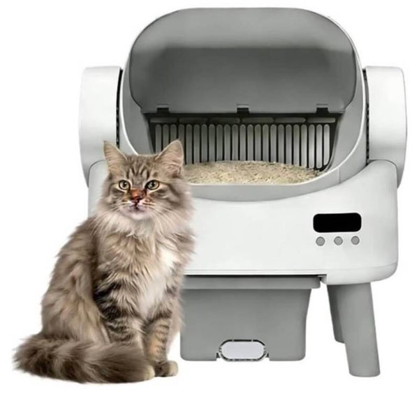Hizon Automatic Cat Litter Box