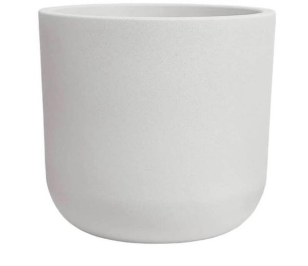 Chalk Beige Planters Pot