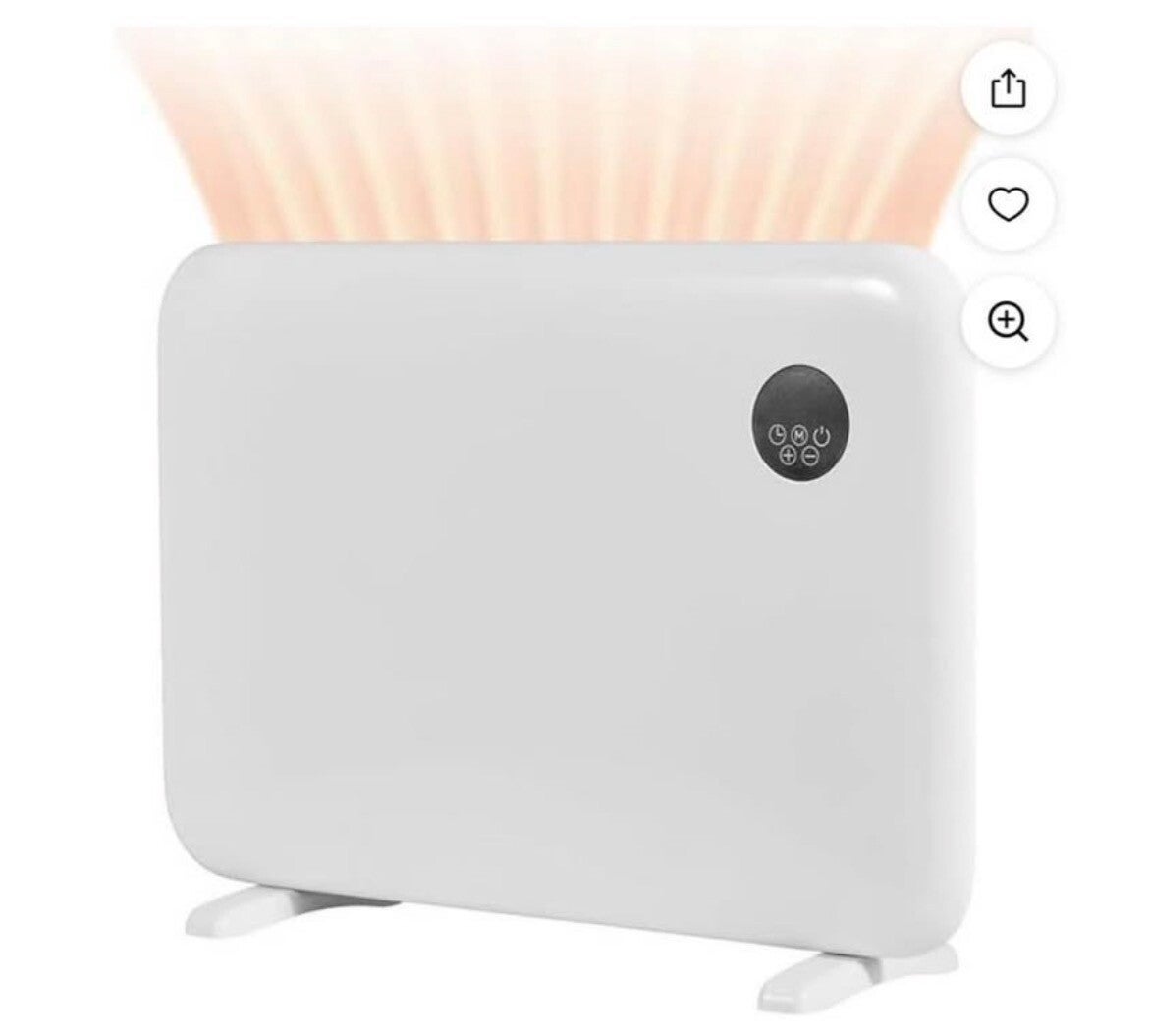 1500W Convection Panel Heater