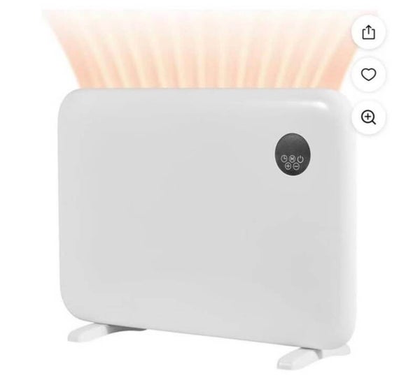1500W Convection Panel Heater
