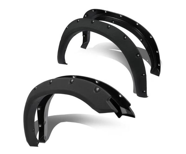 Dodge Fender Flares