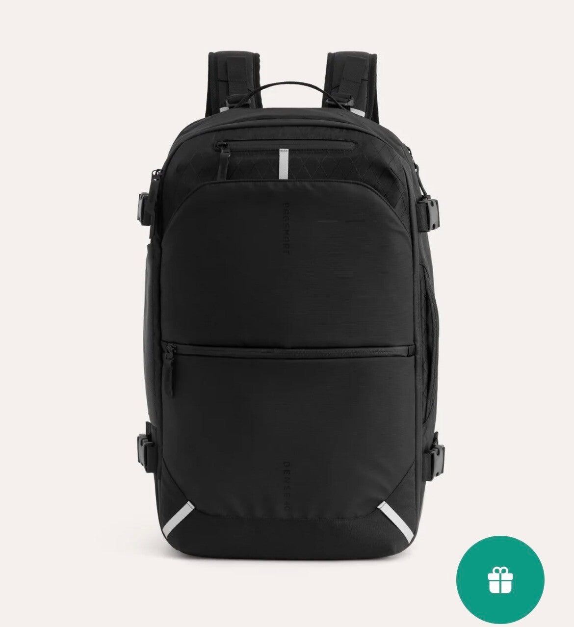 BAGSMART 40L Dense Travel Bag