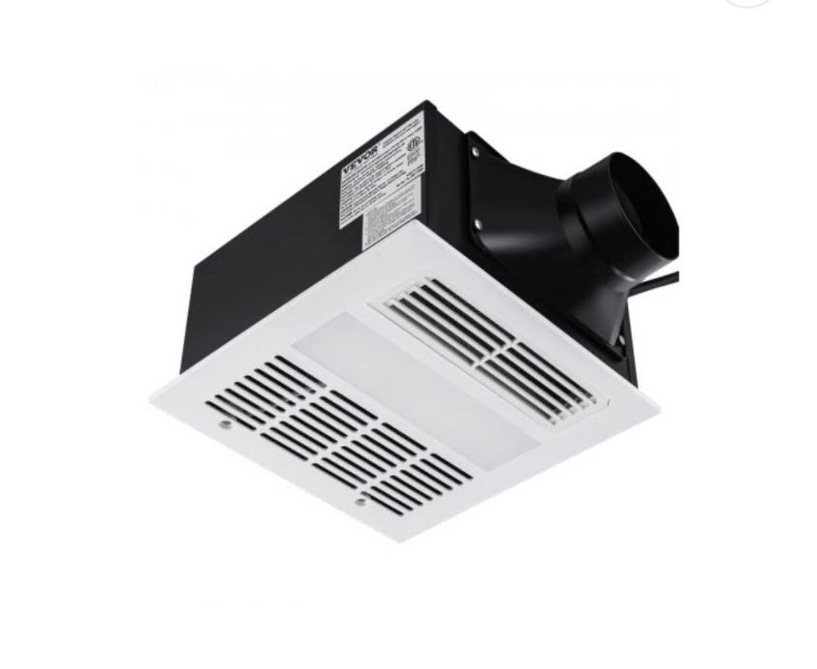 1500W Bathroom Heating Exhaust Fan