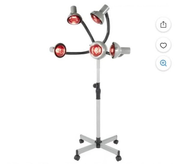 Infrared Heat Lamp
