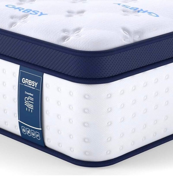 12in Full XL Mattress