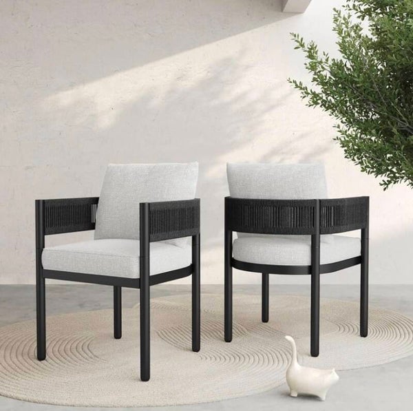 2pc Outdoor Patio Set