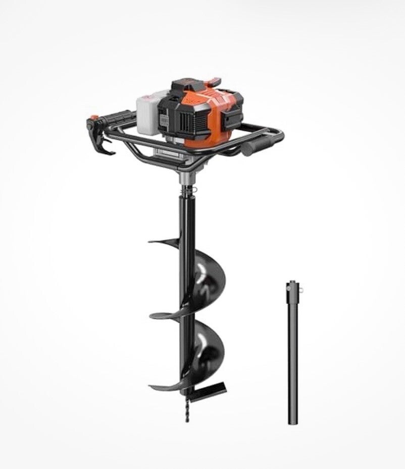 52cc Post Hole Digger