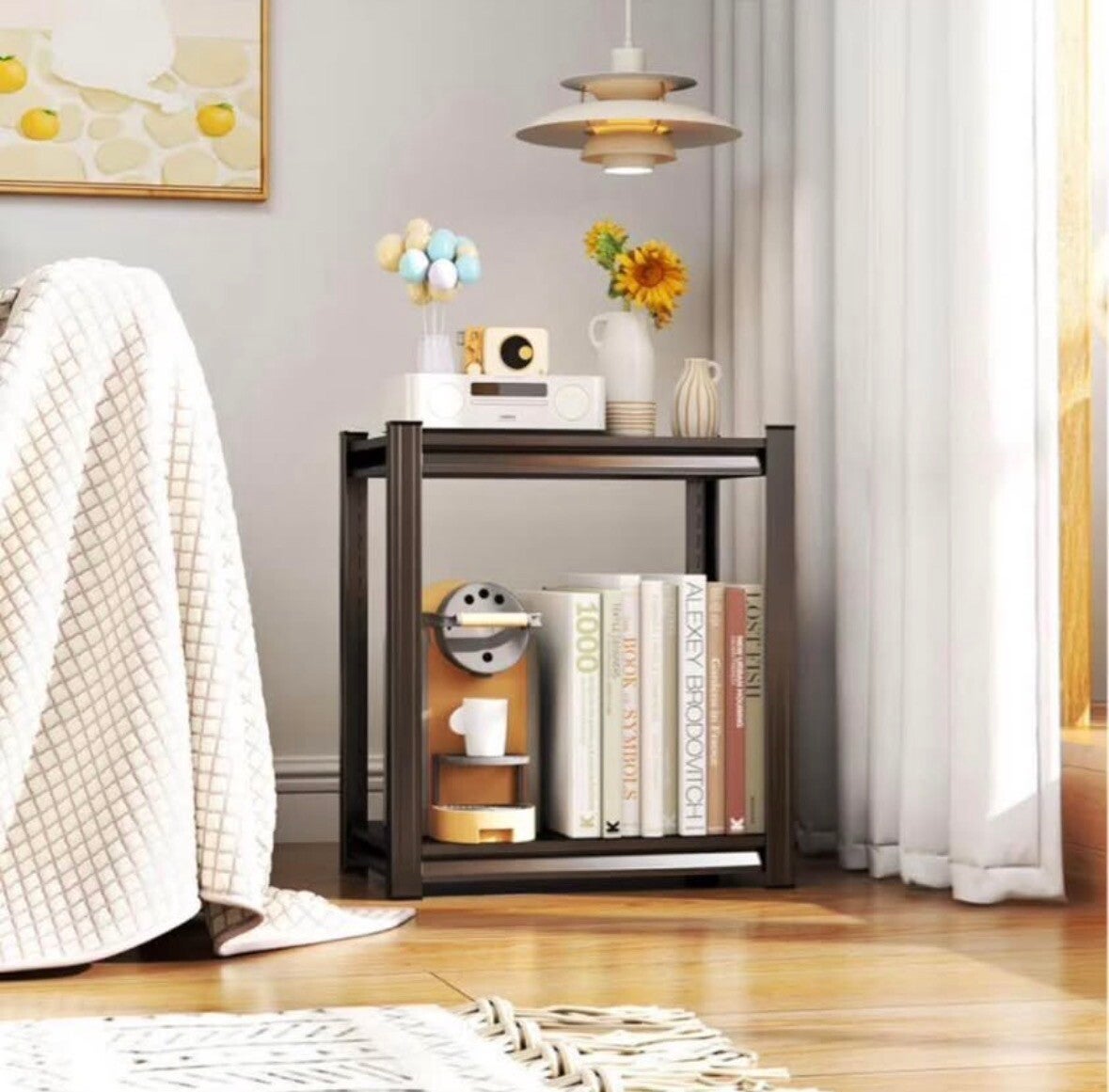 2 Tier Shelf