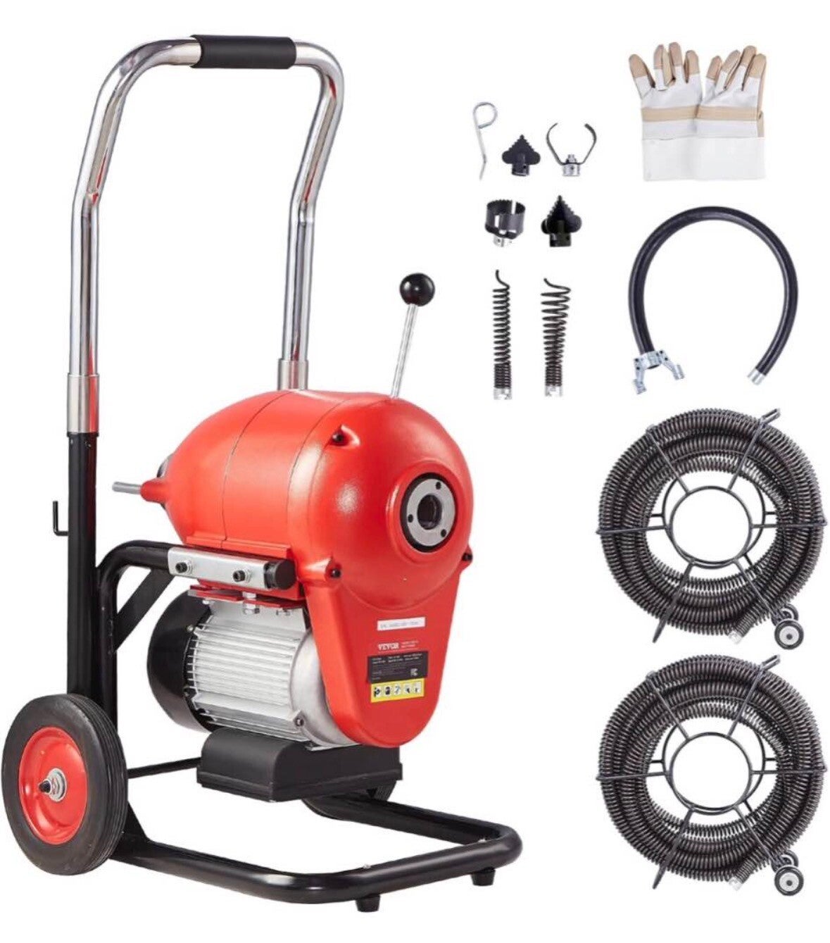 Drain Cleaner Machine