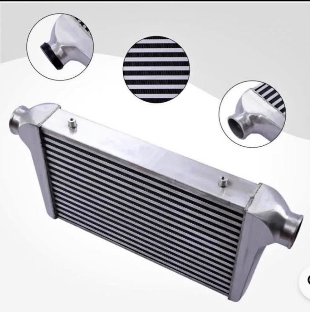 Universal Intercooler 25X12X3 2.5"