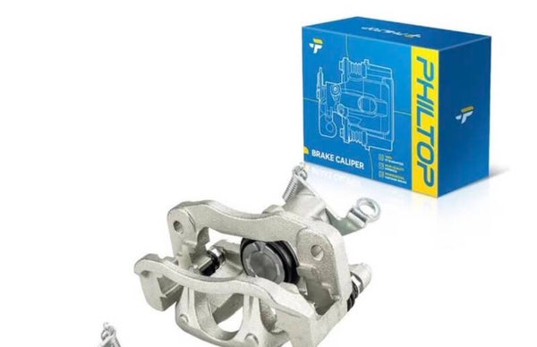 09-12 Dodge Journey Brake Caliper