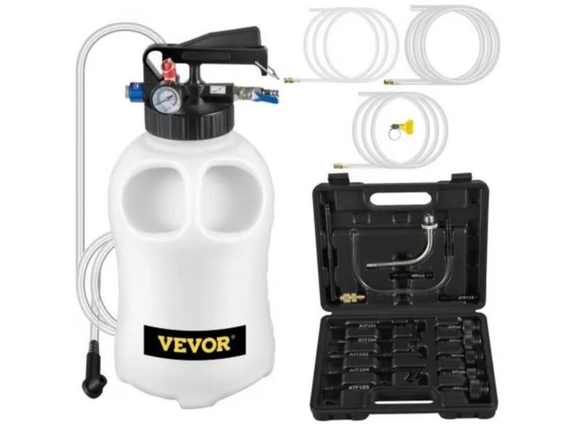 10L Transmission Fluid Pump