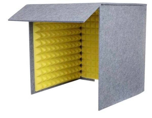 Portable Vocal Recording Booth