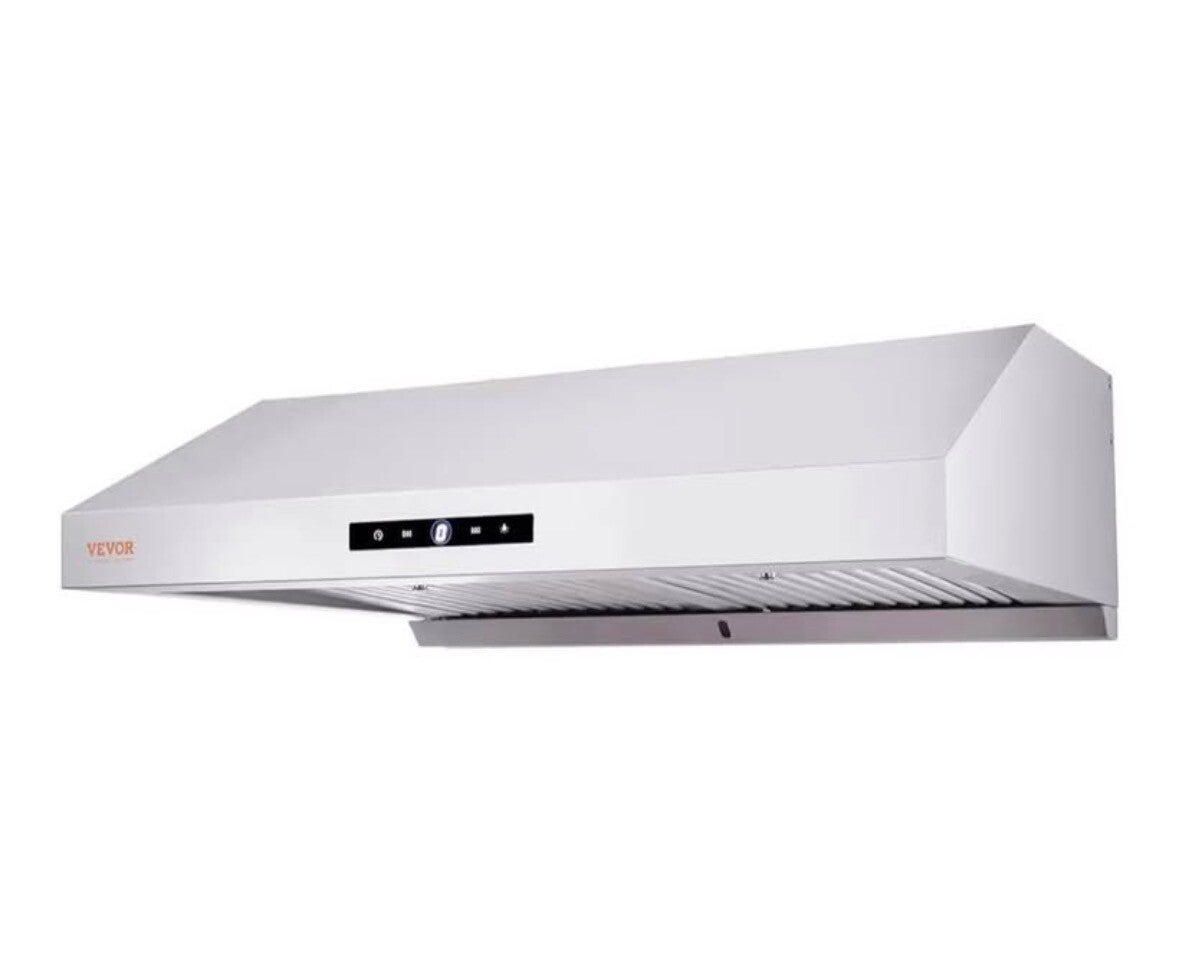Under Cabinet Range Hood
