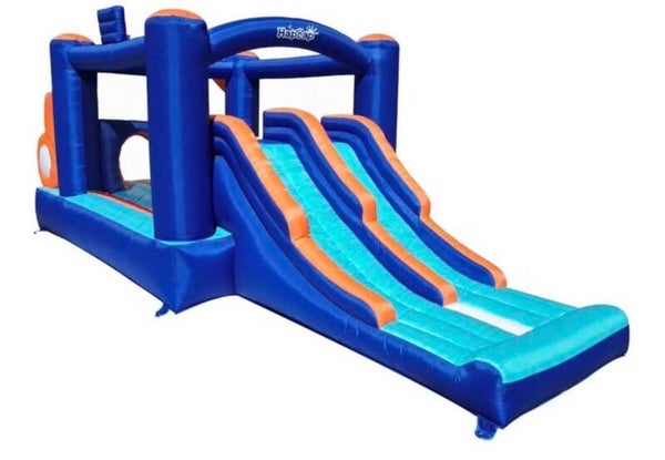 Inflatable Obstacle Course & Bounce House