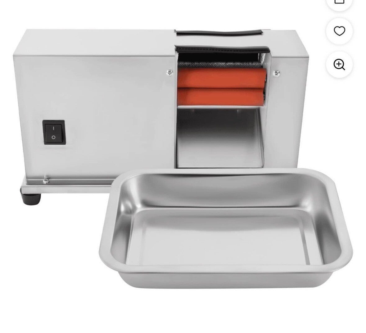 Electric Edamame Sheller Machine