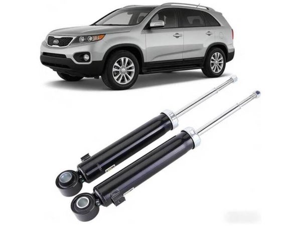 08-12’ Kia Borrego Rear Air Shock Absorbers