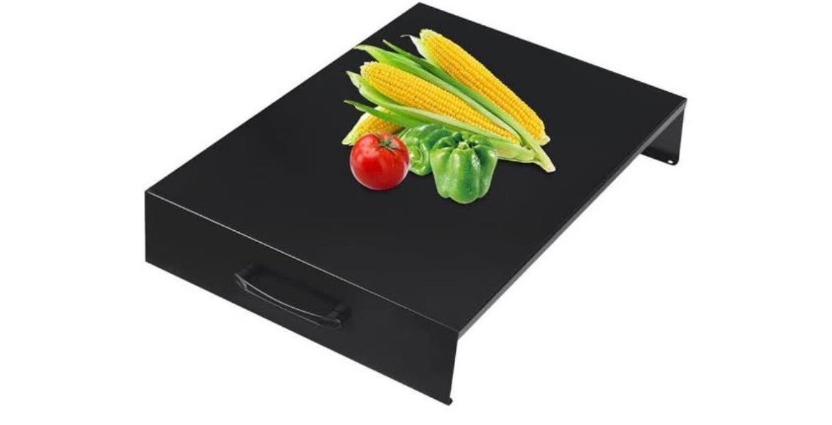 Carbon Steel Stove Top Cover