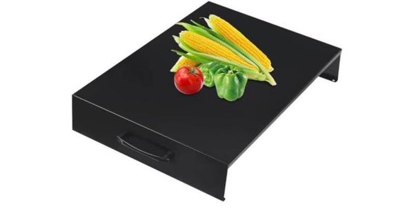 Carbon Steel Stove Top Cover