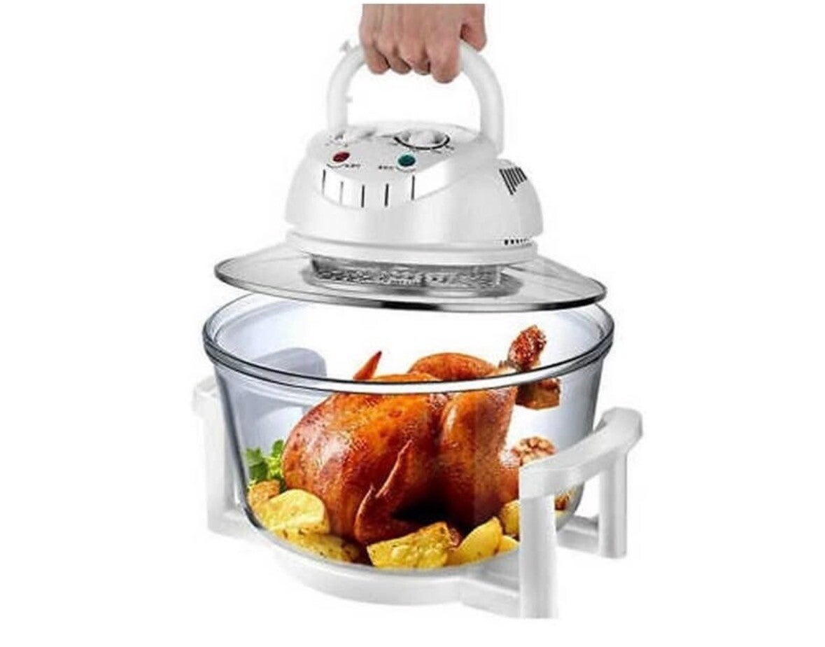 12L Convention Roaster Air Fryer