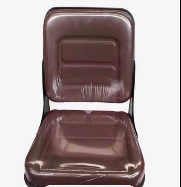 Universal Brown Tractor or Forklift Seat