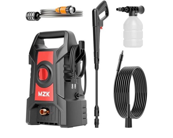 MZK New Lightweight Pressure Washer
