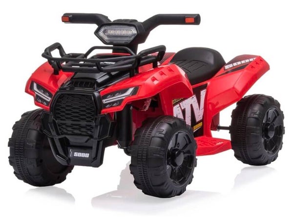 Electric 6V 4 Wheeler Kids Ride On