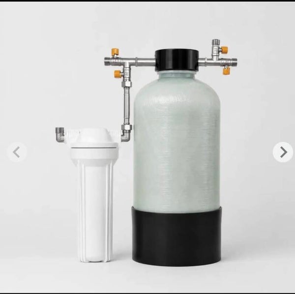 Soft WaterCare Shower Water Softener System for Hard Water