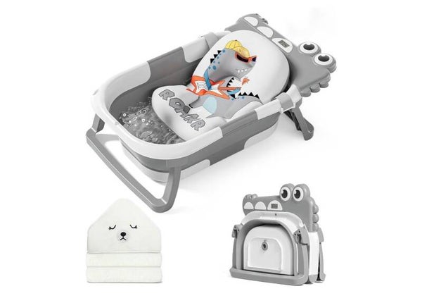 Collapsible Baby Bathtub