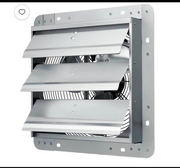 18 Inch Exhaust Fan