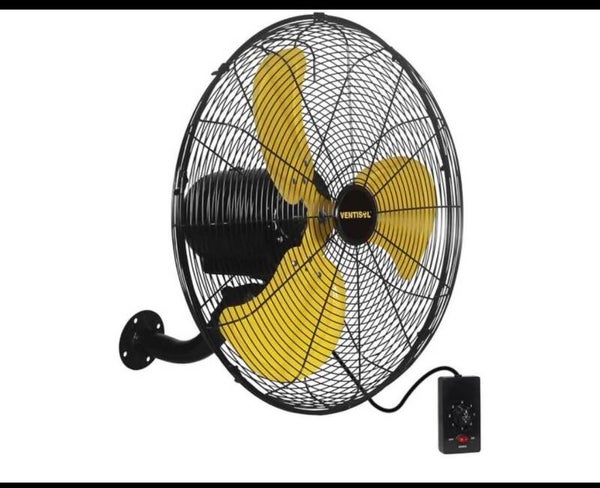 20 Inch Wall Mount Fan Oscillating