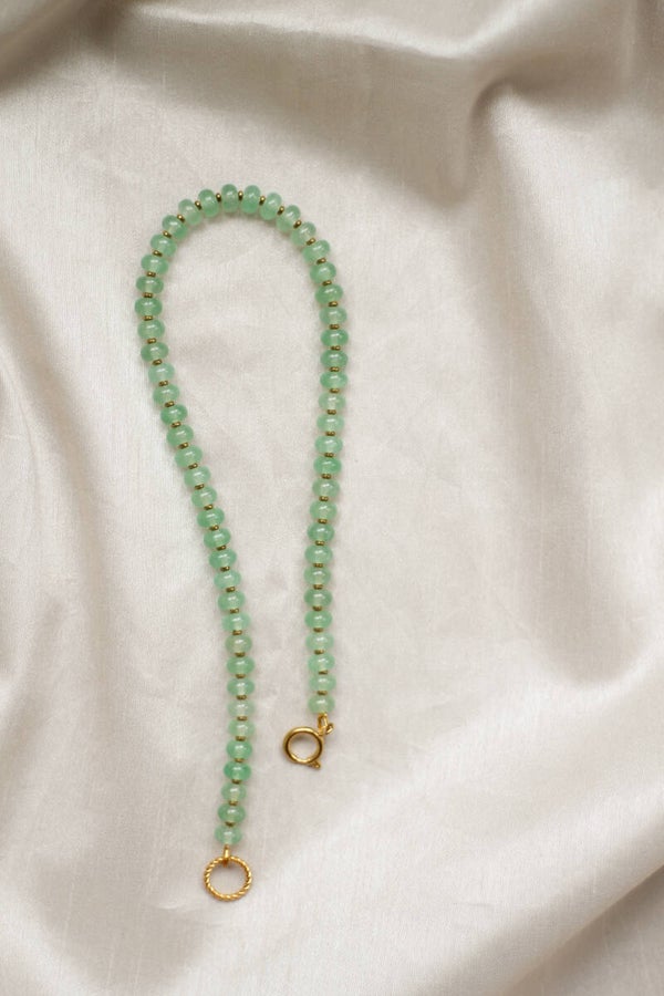 Ketting | Aventurijn | Disks