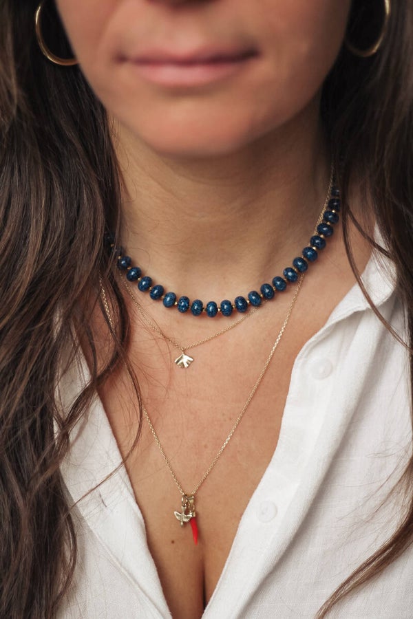 Ketting | Sodaliet | Disks